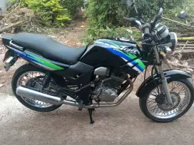 Honda Tiger tahun 2001, Pajak On