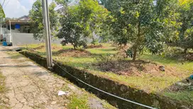 Tanah Ngabean lebar depan 18meter