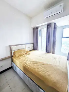 Murah jual rugi Apartemen Amor furnish, Pakuwon City Mall Surabaya
