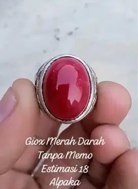 GIOX MERAH DARAH