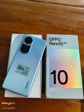 Oppo Reno 10 5G ram 8/256