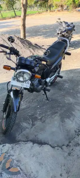 Honda megapro. Bu