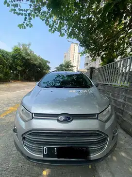 Ford ecosport titanium AT 2014 D pajak panjang