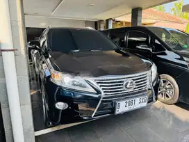 Lexus Rx270 2013 Fortuner