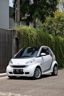 LowKm! Mercedes Benz Smart For Two 1.0 Passion 2011 reg 2012 bandung