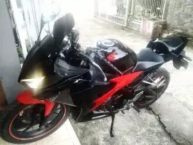 Honda CBR 150R ORI+MULUS (Lampu LED)