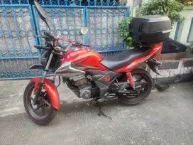 Honda verza 150 merah
