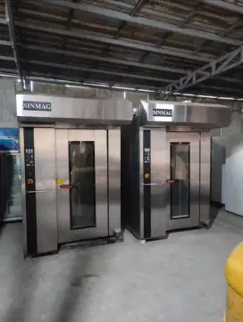 Oven Rotary Sinmag