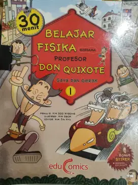 Komik sains anak