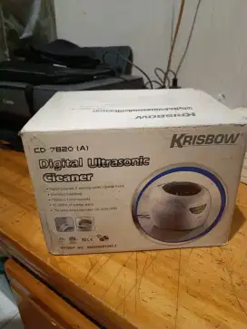Alat pencuci perhiasan