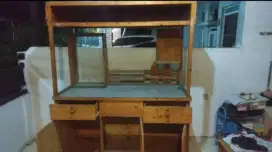 Dijual both / gerobak