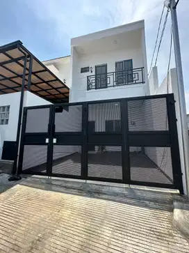 Rumah Baru Siap Huni Murah Dekat LRT Ciracas Jaktim Jakarta Timur