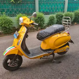 MOTOR LISTRIK GREENTECH VP LITHIUM PAPER