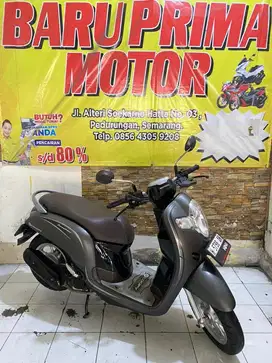 Scoopy 2019 stylish