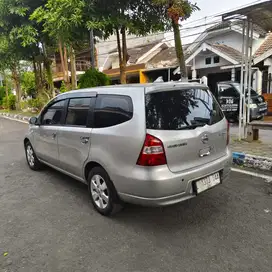 Nissan Grand livina 2007 Bensin