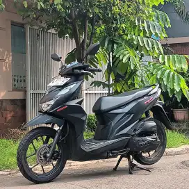 [BAN TEBAL]All New Honda Beat Deluxe 110cc CBS ISS Tahun 2024