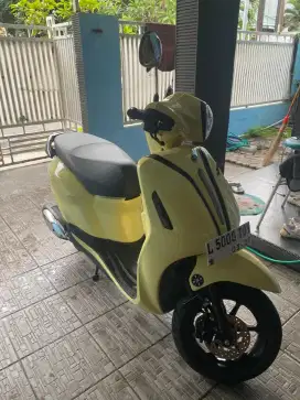 Grand filano kuning limited