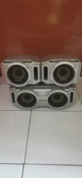 Speaker surround n centre pasif panasonic