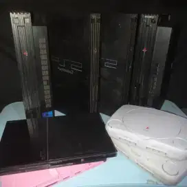 Siap Tampung PS1 PS2 PS3 Segala Kondisi
