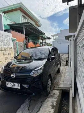 Sigra M 2024 manual