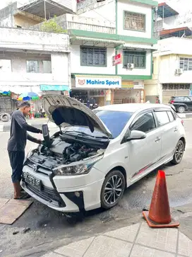 Yaris trd sportivo 2016
