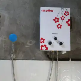 Pemanas Air Kamar Mandi x Niko