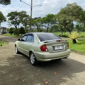 DP 5 JT | AVEGA GL 2007 MANUAL