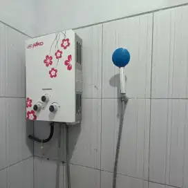 Water Heater Gas Merk Niko