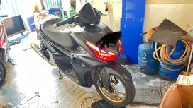 Aerox abs connected keyles