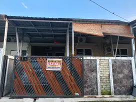 JUAL CEPAT DI KOMPLEK THE THAMES - PINANG BARIS - MEDAN SUNGGAL