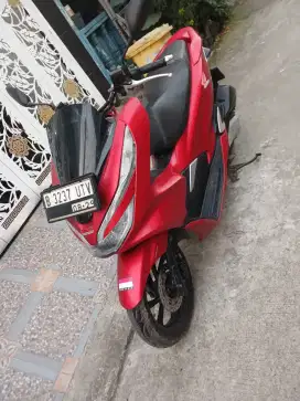 Honda PCX 2019 Keyless ss lengkap mesin bagus pajak hidup plat B DKI
