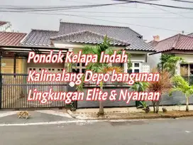 Pondok kelapa Indah