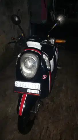 Scoopy fi 2016 pajak on