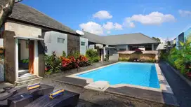 Monthly Rental Villa Kerobokan.
