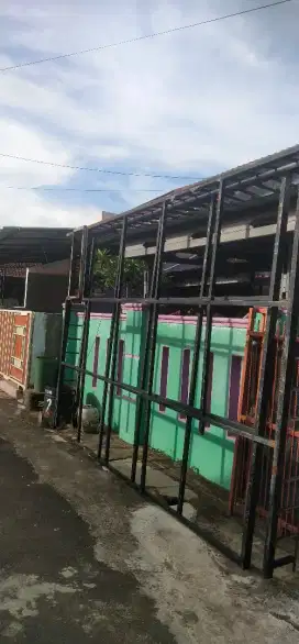 Jual besi holo / baja holo