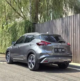 Nissan Kick e power 2021 hybrid hev kicks abu bandung listrik