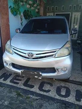 Jual Toyota Avanza 1.3 G