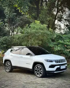 Jeep New Compass 2023