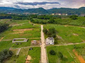 Tanah dijual di dalam perumahan siap bangun dekat Cibubur