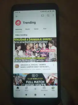 hp android 4g xiaomi redmi 6 4/64gb Wi-Fi only