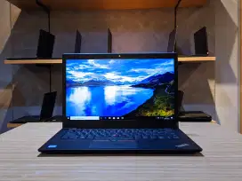 Laptop Lenovo Thinkpad T470s Core i7 Bergaransi Kondisi 98% Like New