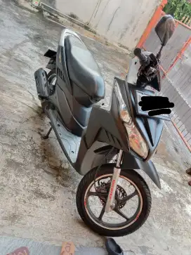 Honda Vario CBS techno 2010 Tgn 2 an Sendiri dari th 2012