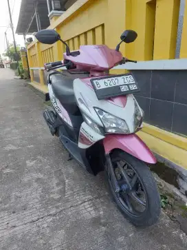 Honda vario 2010 karbu pajak hidup
