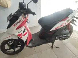 Yamaha X Ride 2015 Normal Plat N