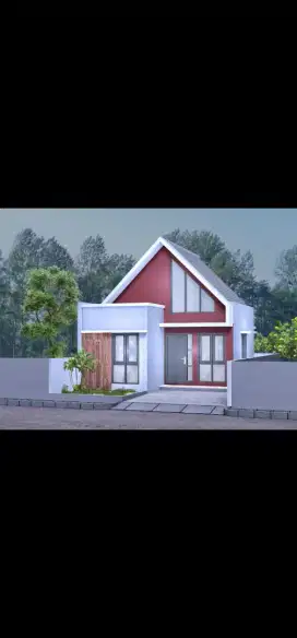 Rumah promo murah depan mall Ciputra Cibubur