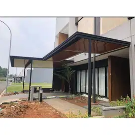 kanopi minimalis