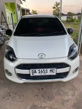 Jual Ayla 2014 tipe x