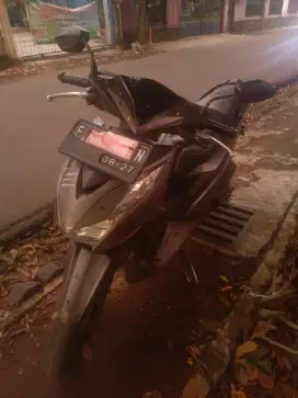 Honda beat duluxe 2022 cbs iss