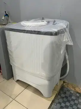 Dijual Mesin Cuci Merk Polytron