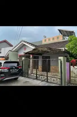 RUMAH DIKONTRAKAN